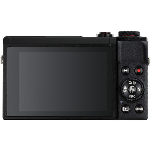 Canon PowerShot G7 X Mark III Digital Camera (Black) Canon PowerShot G7 X Mark III Digital Camera (Black)